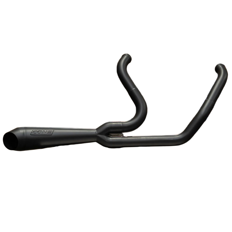 ブレイクアウェイ 2in1 フルエキゾーストマフラー セラミックブラック