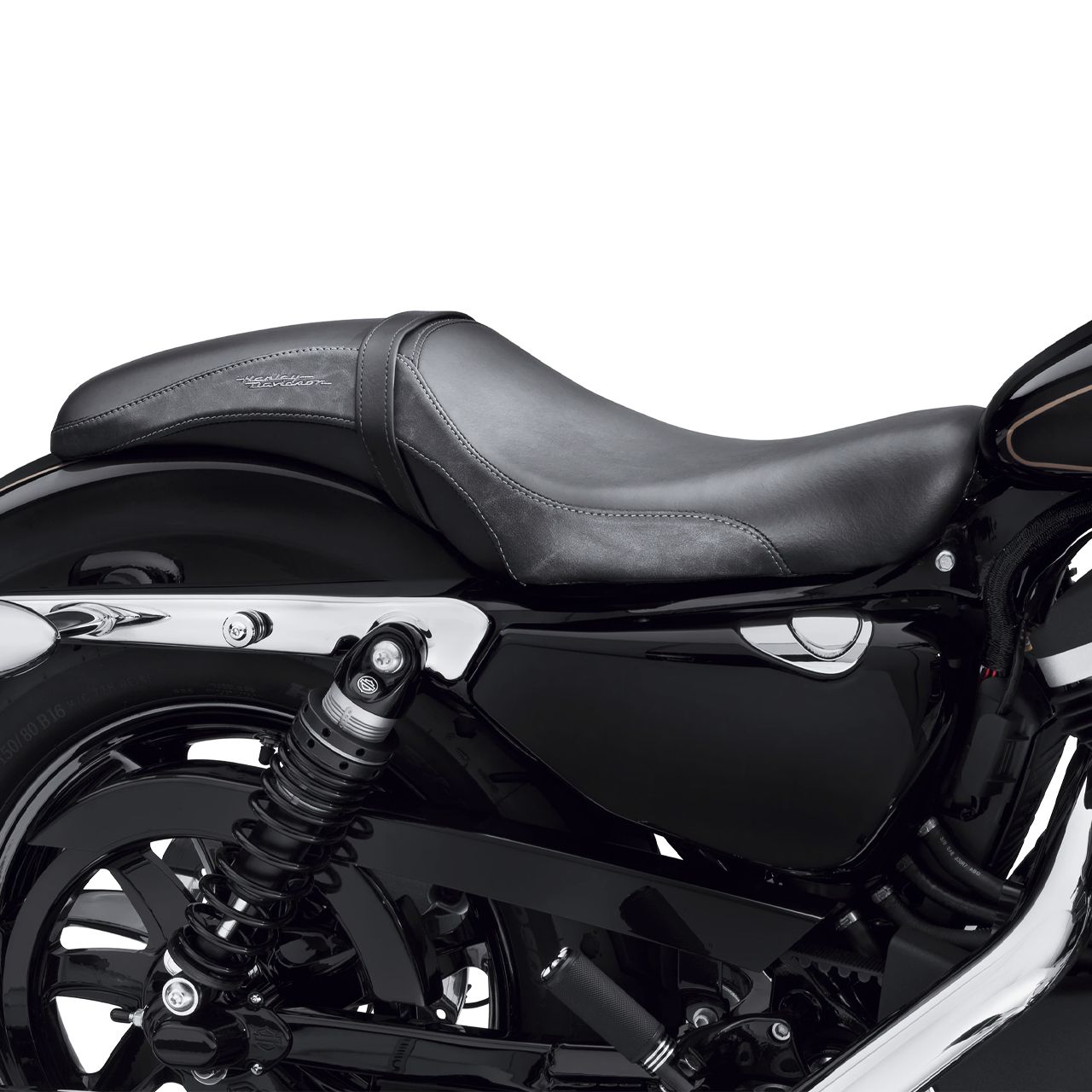 バッドランダー カスタムシート ブラック