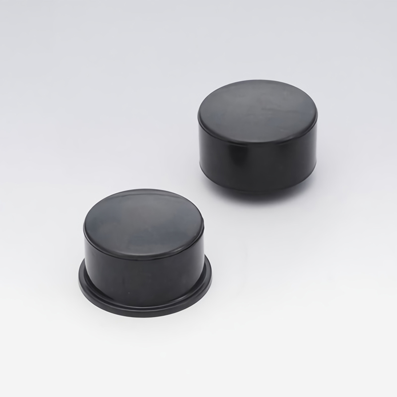 アクスルエンドキャップラバー フロント用 左右セット