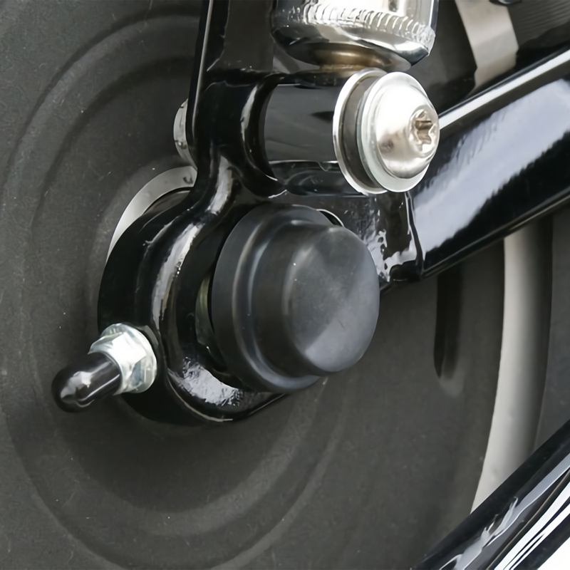 アクスルエンドキャップラバー リア用 左右セット