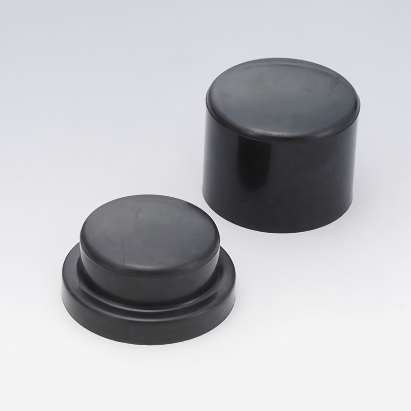 アクスルエンドキャップラバー リア用 左右セット