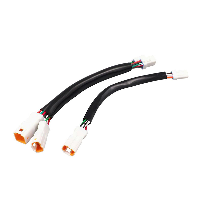 6インチ ハーネス延長キット ゲリラケーブルズ