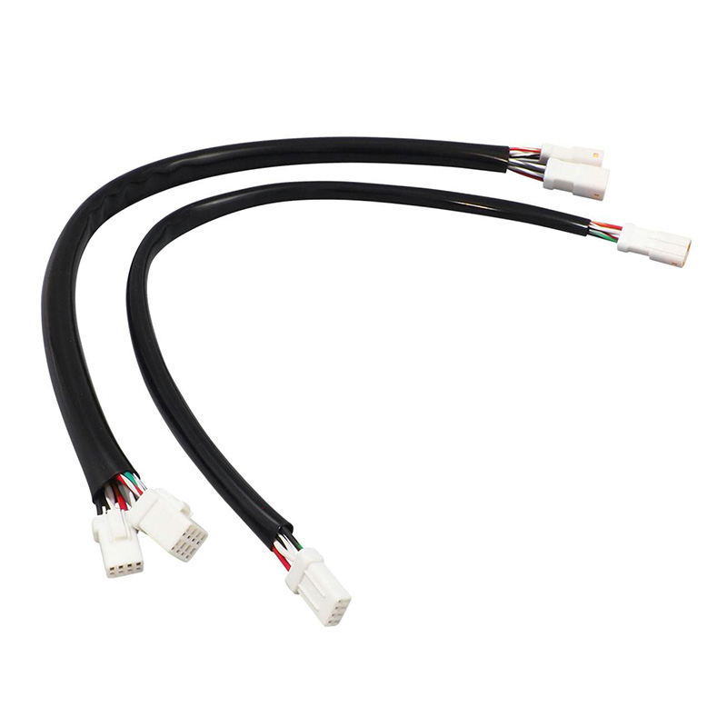 15インチ ハーネス延長キット ゲリラケーブルズ