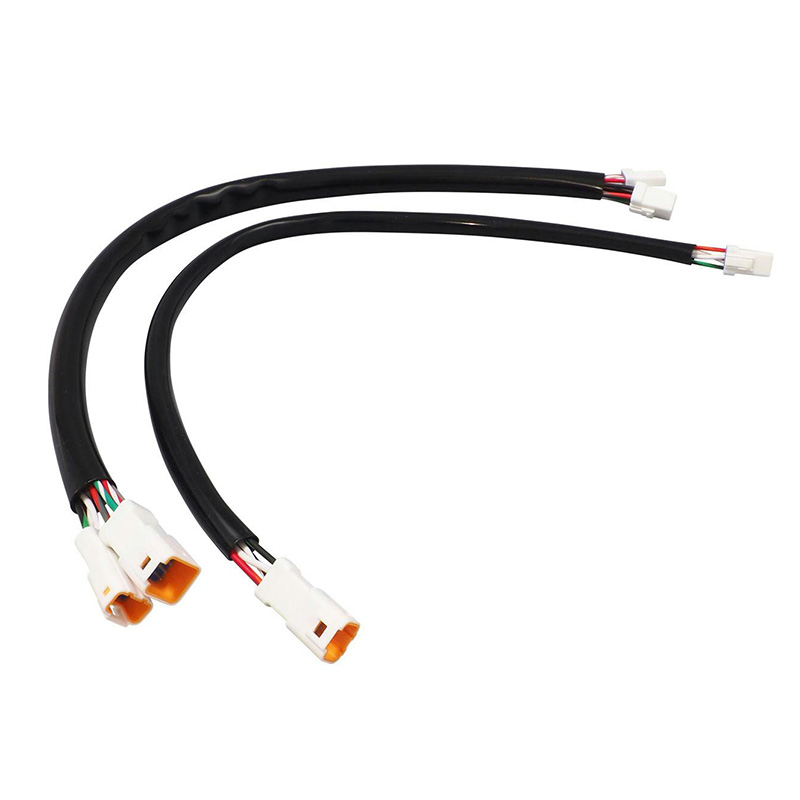 15インチ ハーネス延長キット ゲリラケーブルズ