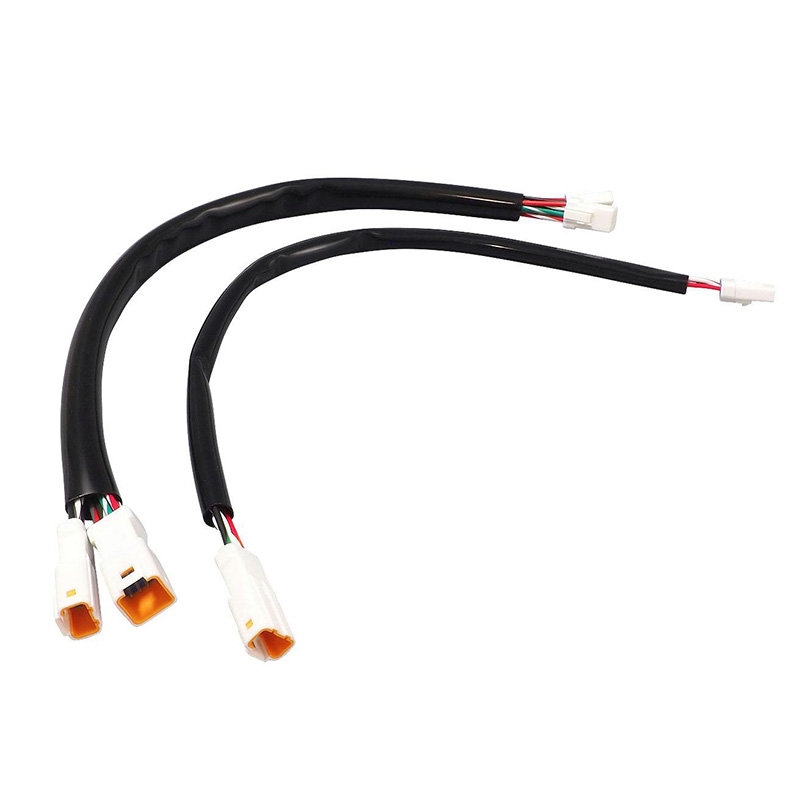 12インチ ハーネス延長キット ゲリラケーブルズ