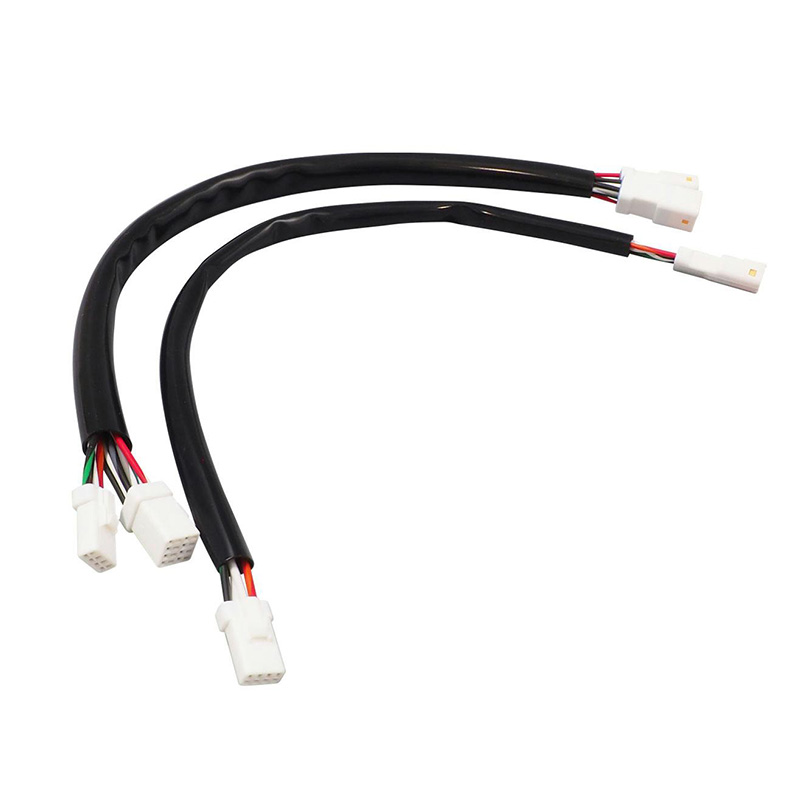 12インチ ハーネス延長キット ゲリラケーブルズ