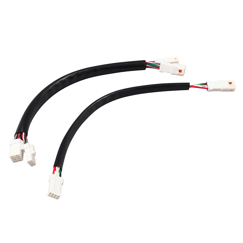 9インチ ハーネス延長キット ゲリラケーブルズ