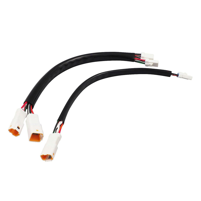 9インチ ハーネス延長キット ゲリラケーブルズ