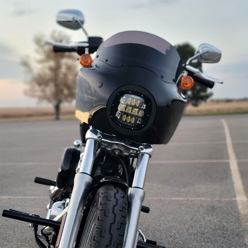 【12月限定セール】 リジッドインダストリー アダプト XP用 マウントブラケット&ワイヤーハーネス