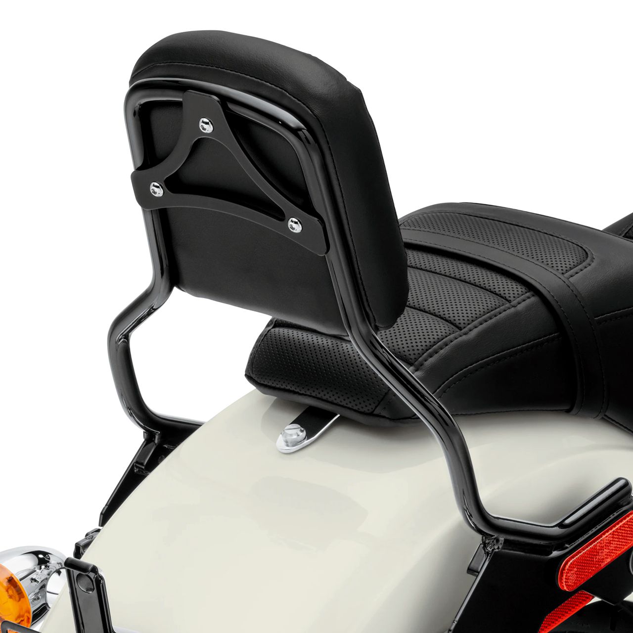 ホールドファストシーシーバーアップライト スタンダード高 ブラック