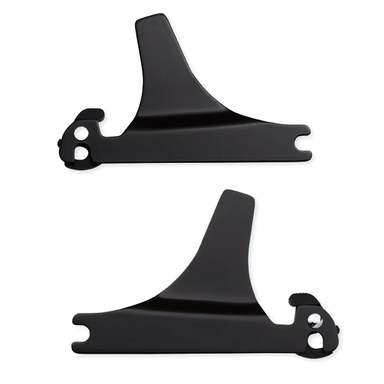 デタッチャブルサイドプレート ブラック