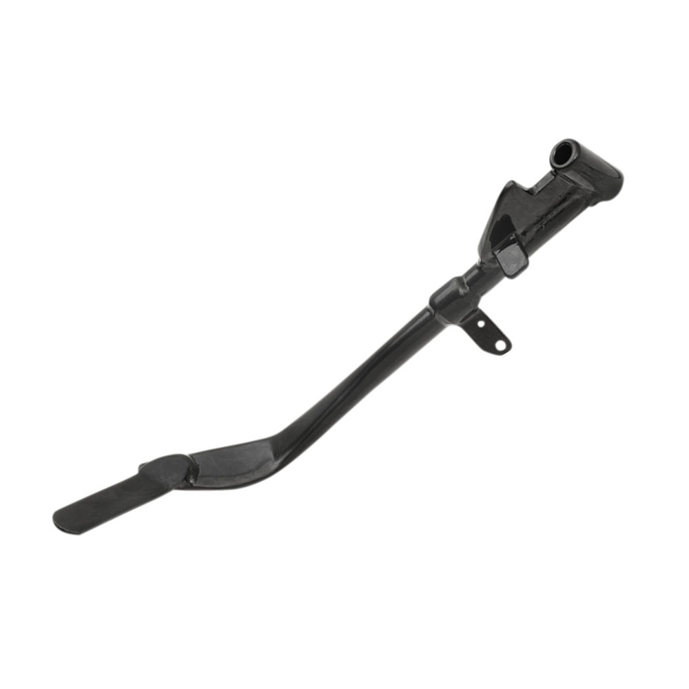 １インチロング キックスタンド ブラック