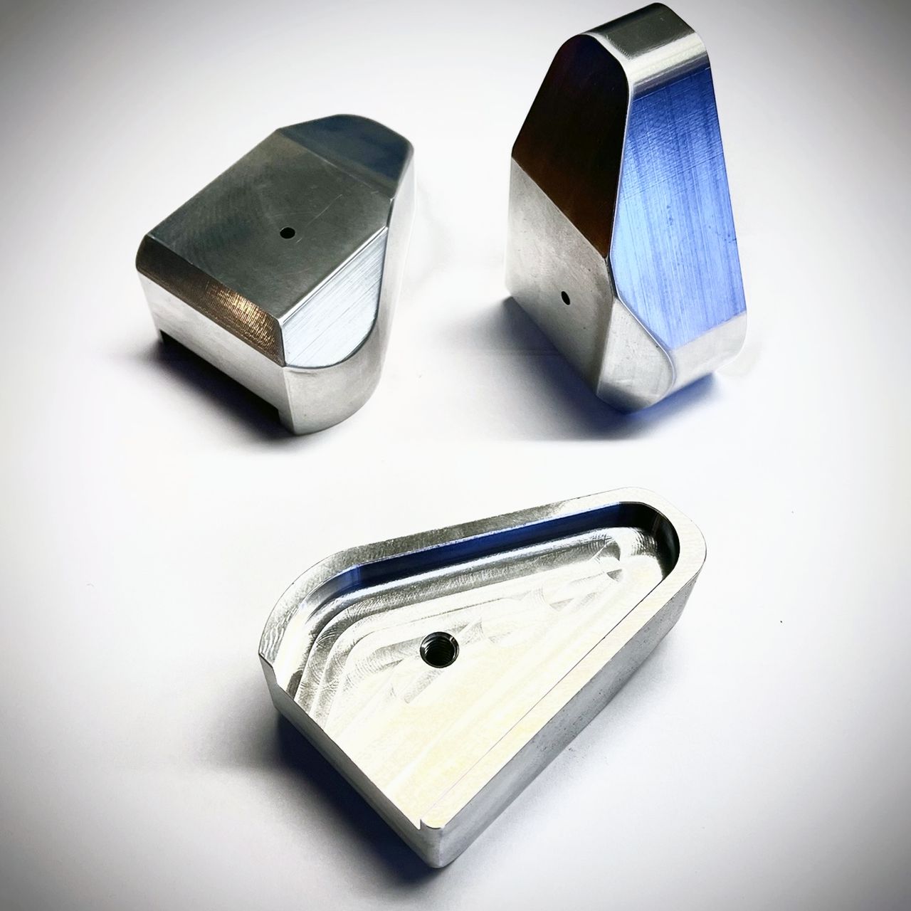 キックスタンドリフトブロック