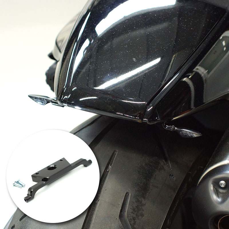 テール＆ウインカー用マウントステー （ケラーマン製テール＆ウインカー専用）