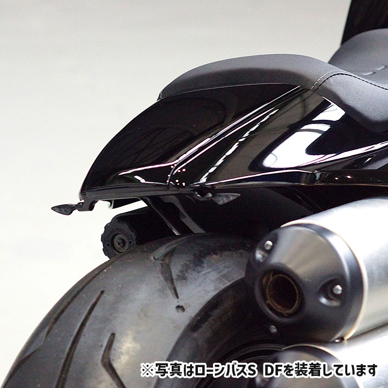 テール＆ウインカー用マウントステー （ケラーマン製テール＆ウインカー専用）