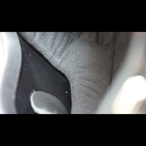 BEETLE L.A.C ジェットヘルメット ブラック (ブラックダブルストラップ) S