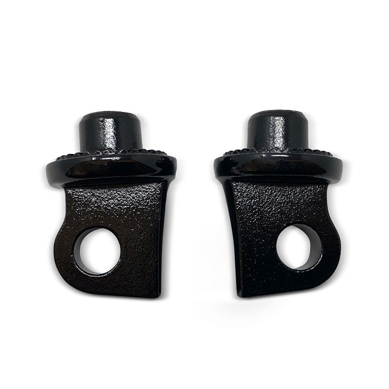 【業販専用商品】スプライン ペグ アダプター ブラック