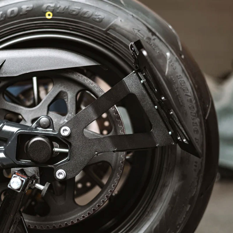 サイドナンバーブラケット ベーシックタイプ 日本ナンバー対応