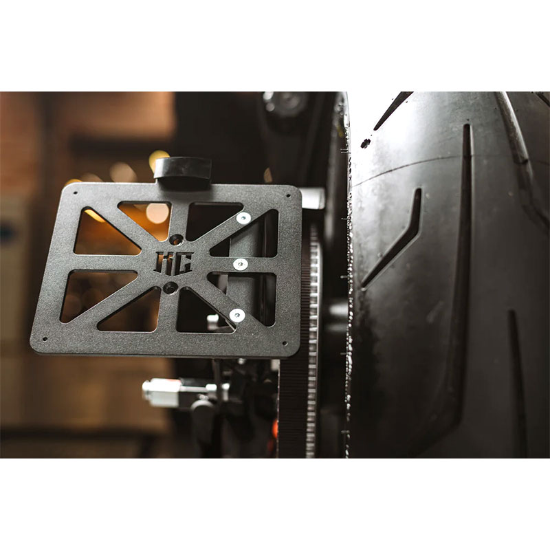 サイドナンバーブラケット ベーシックタイプ 日本ナンバー対応