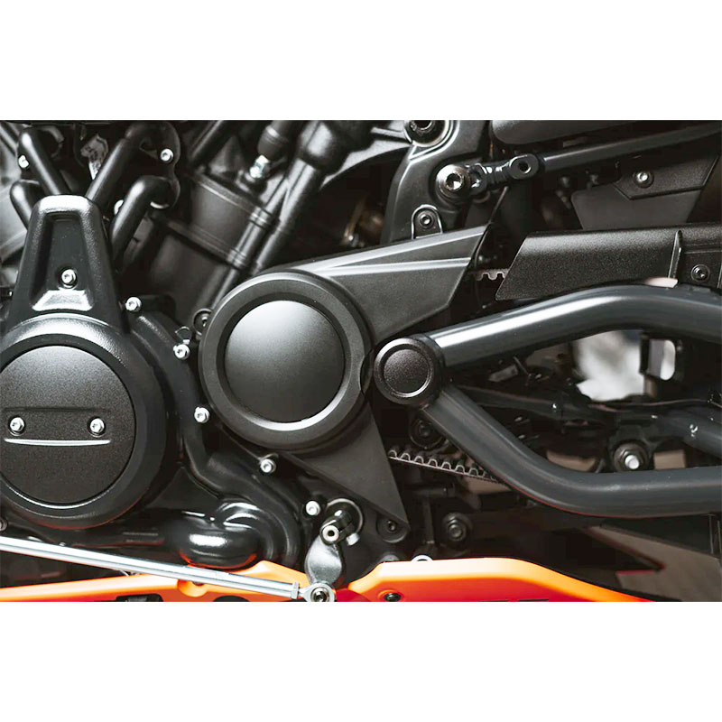 アクスル&ピボット フルカバーセット ブラック