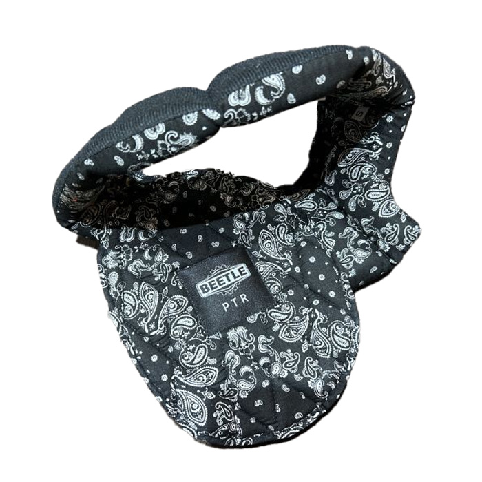BEETLE PTR 専用インナー ペイズリー/ブラック