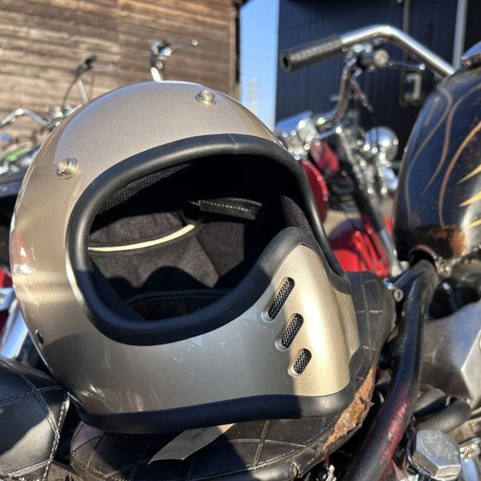 BEETLE MTX用 メッシュノーズカバー