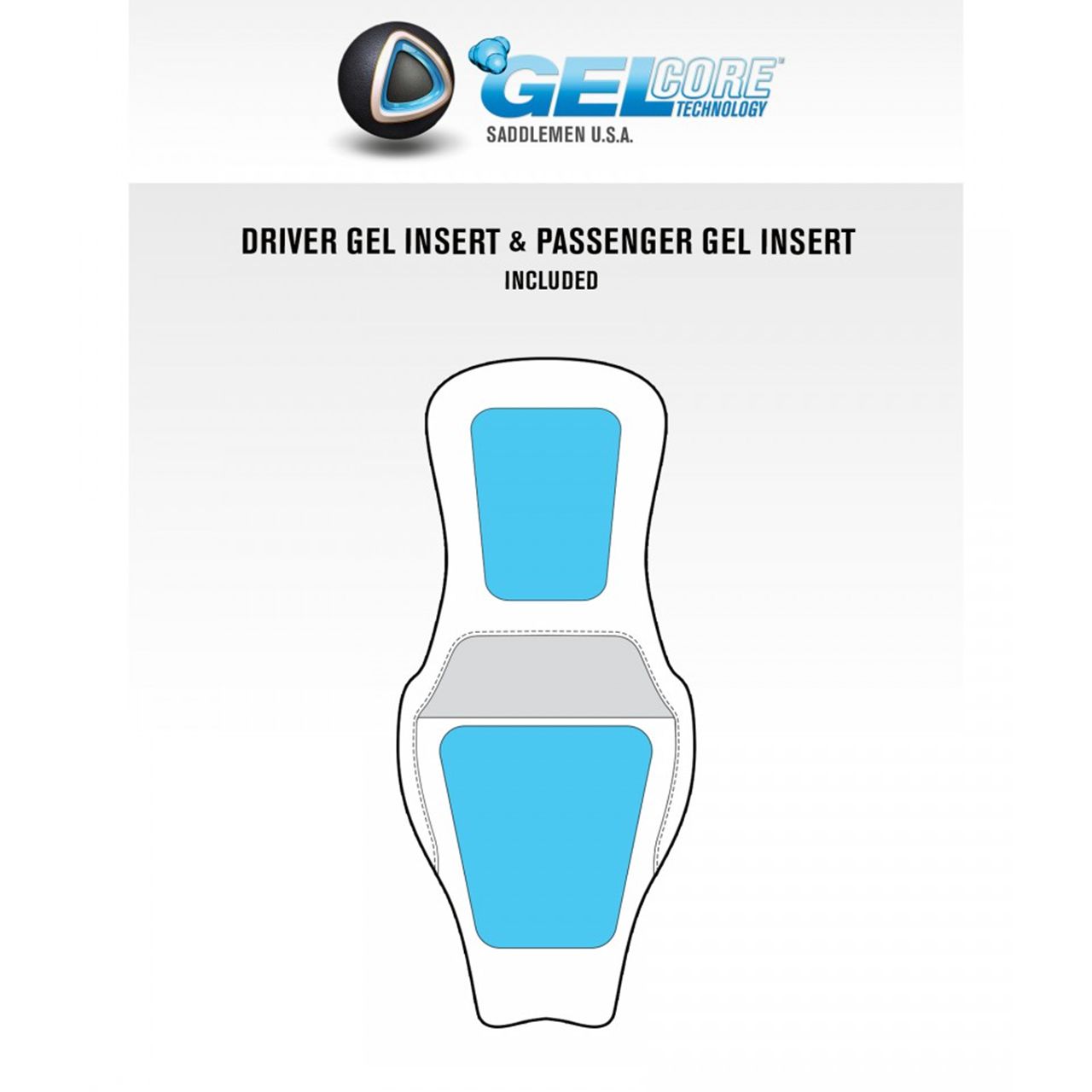 ツアーステップアップシート フルラティスステッチ ブラック