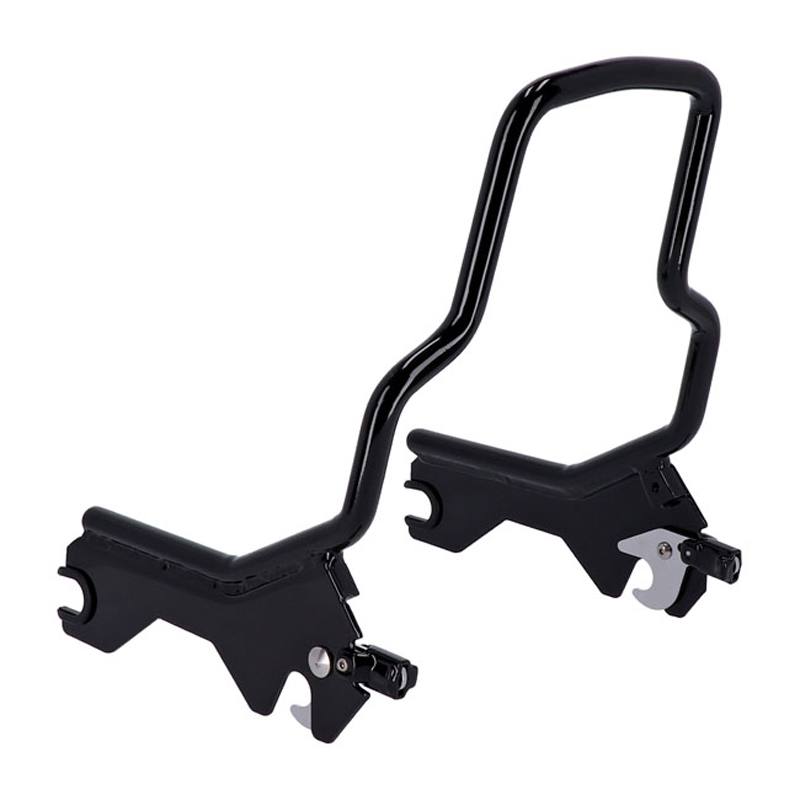 シーシーバーキット 8.5インチ高 アップライト ブラック