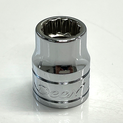 3/8インチ 12ポイントソケット 差込角3/8sq（9.5mm）