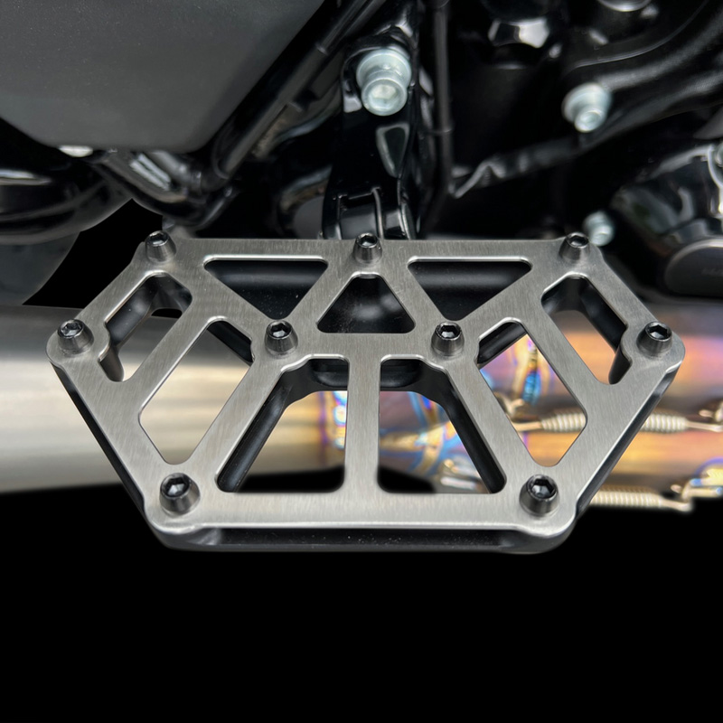 【業販専用商品】NXL ミニフットボード ステンレス