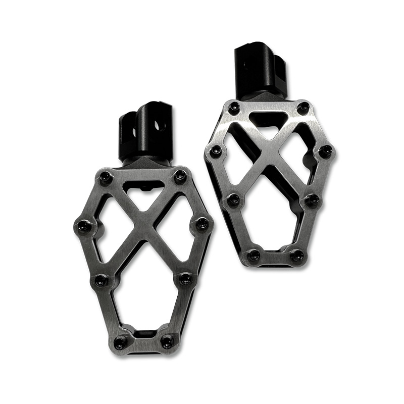 【業販専用商品】NXL ミニフットペグ ステンレス