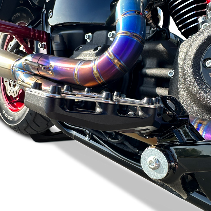 【業販専用商品】NXL ミニフットペグ ステンレス