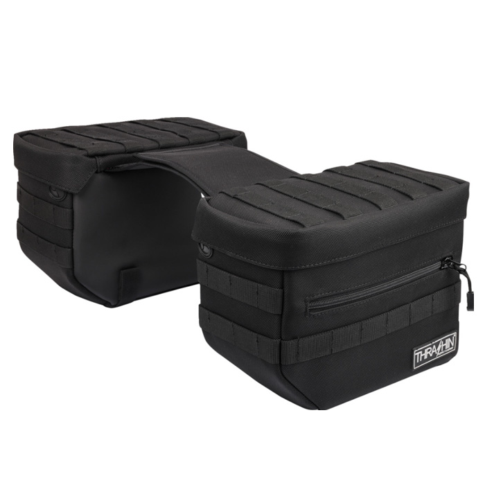 エッセンシャル V3 サドルバッグ 10リットル