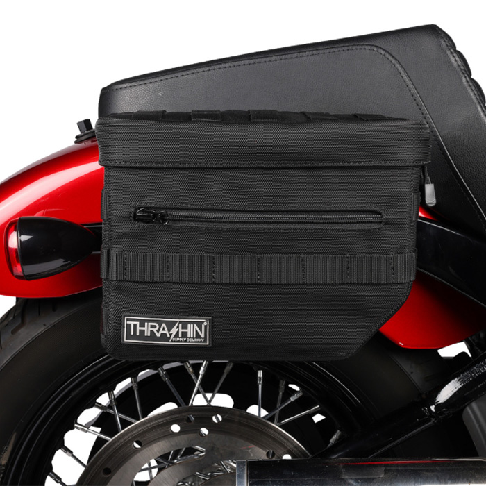 エッセンシャル V3 サドルバッグ 10リットル