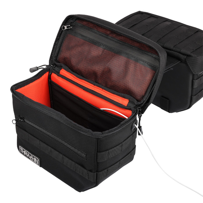 エッセンシャル V3 サドルバッグ 10リットル