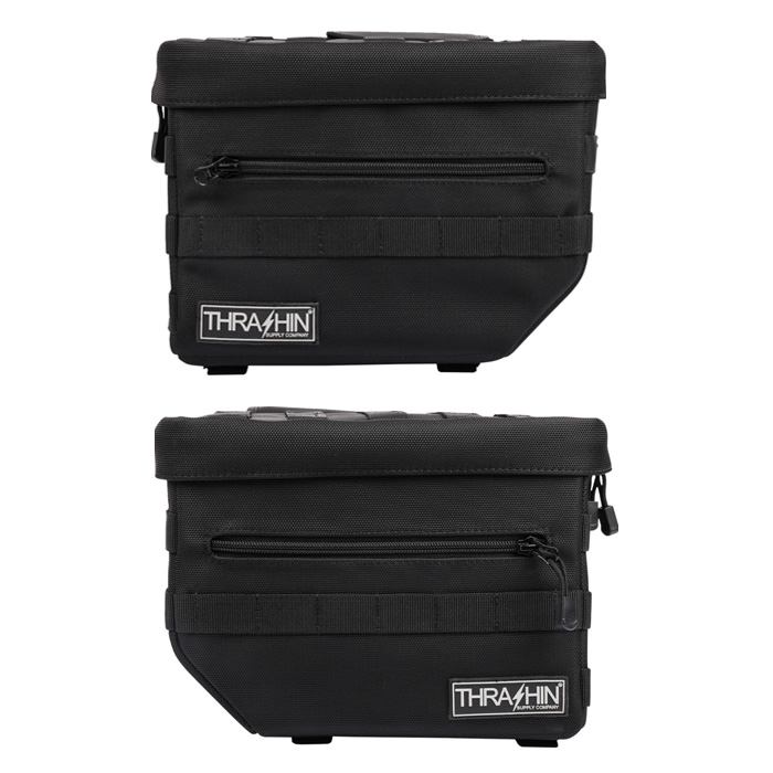 エッセンシャル V3 サドルバッグ 10リットル