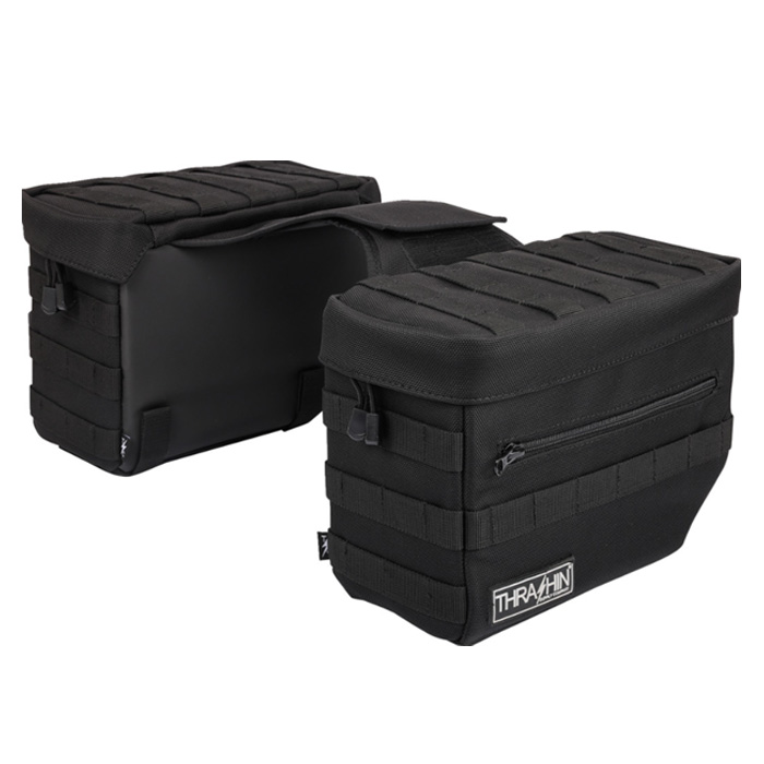 エッセンシャル V3 サドルバッグ 10リットル