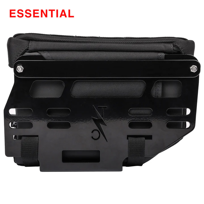 エッセンシャル&エスケープサドルバッグ用 ハードマウントブラケット