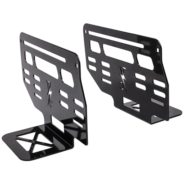 エッセンシャル&エスケープサドルバッグ用 ハードマウントブラケット