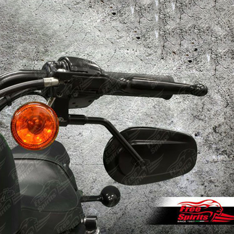 フリースピリッツ ミラーブラケットUSD（アップサイドダウン）