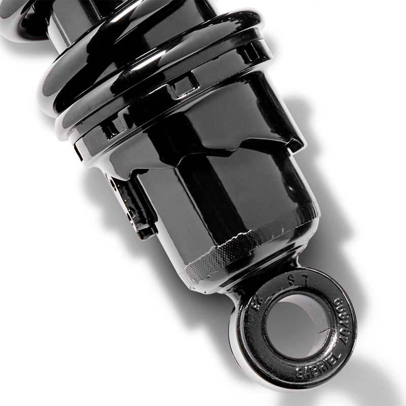 412 シリーズ リアサスペンション スタンダード 11インチ ブラック