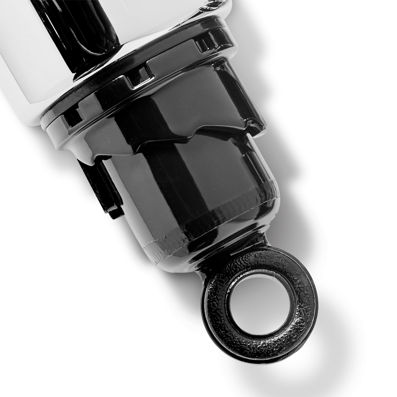 412 シリーズ リアサスペンション スタンダード 11インチ クローム