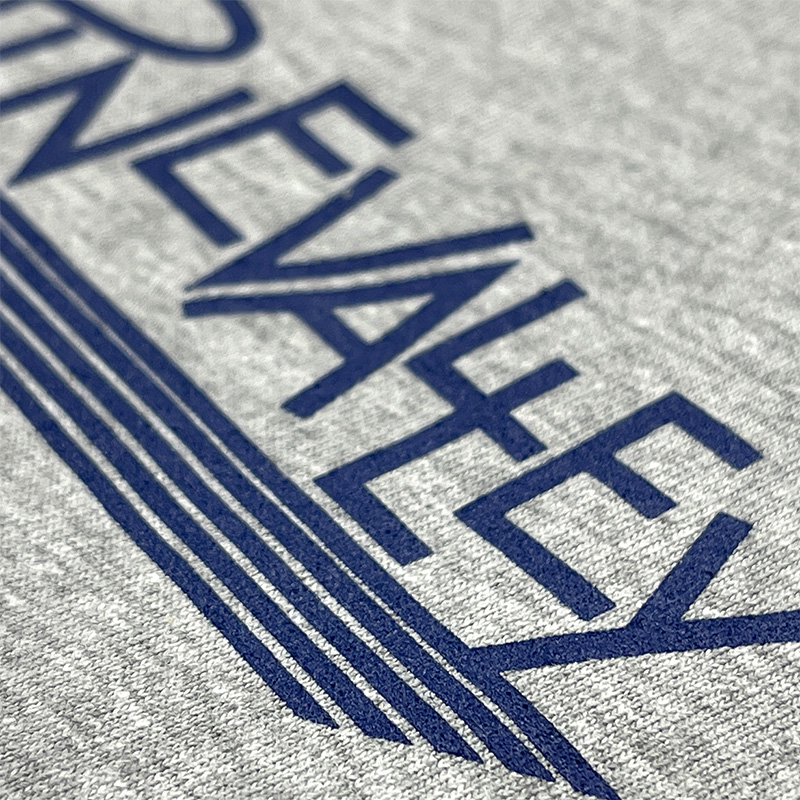 G★コラボTシャツ 第3弾 パッションモデル ライトグレー/ネイビー