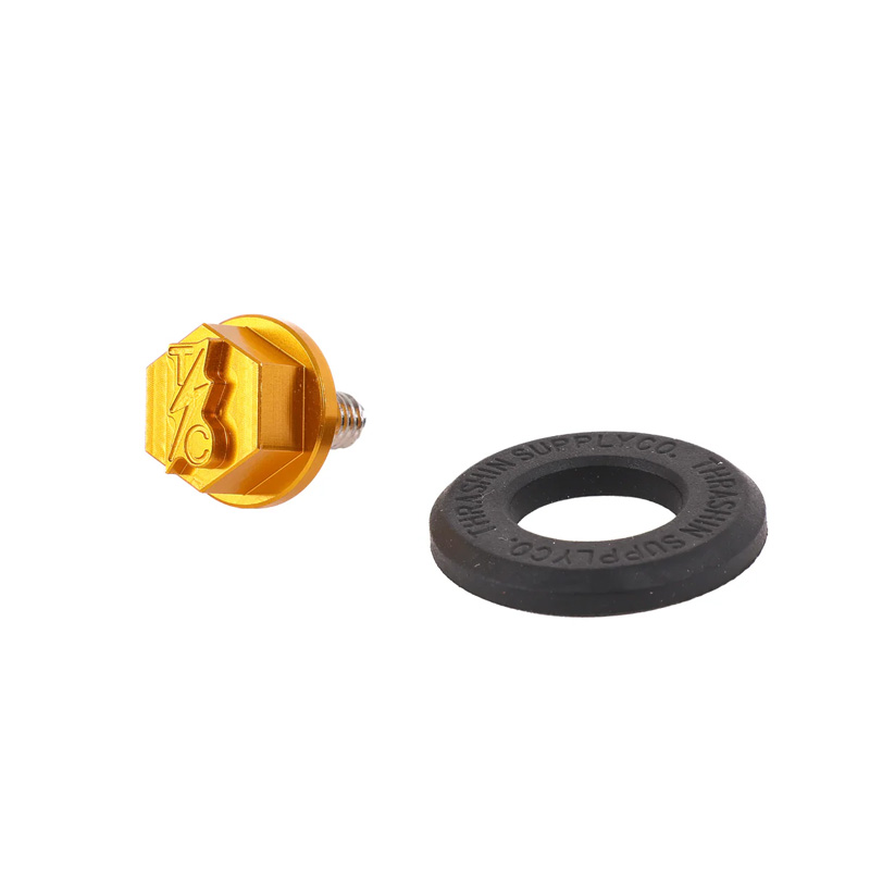 TSC シートスクリュー ゴールド