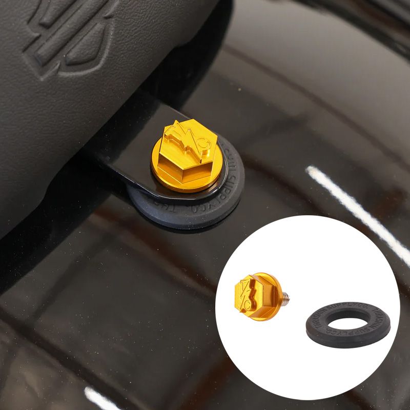 TSC シートスクリュー ゴールド