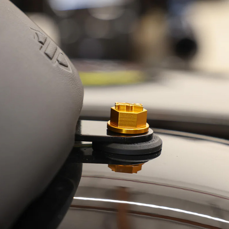 TSC シートスクリュー ゴールド