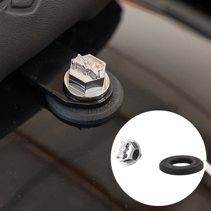 TSC シートスクリュー クローム