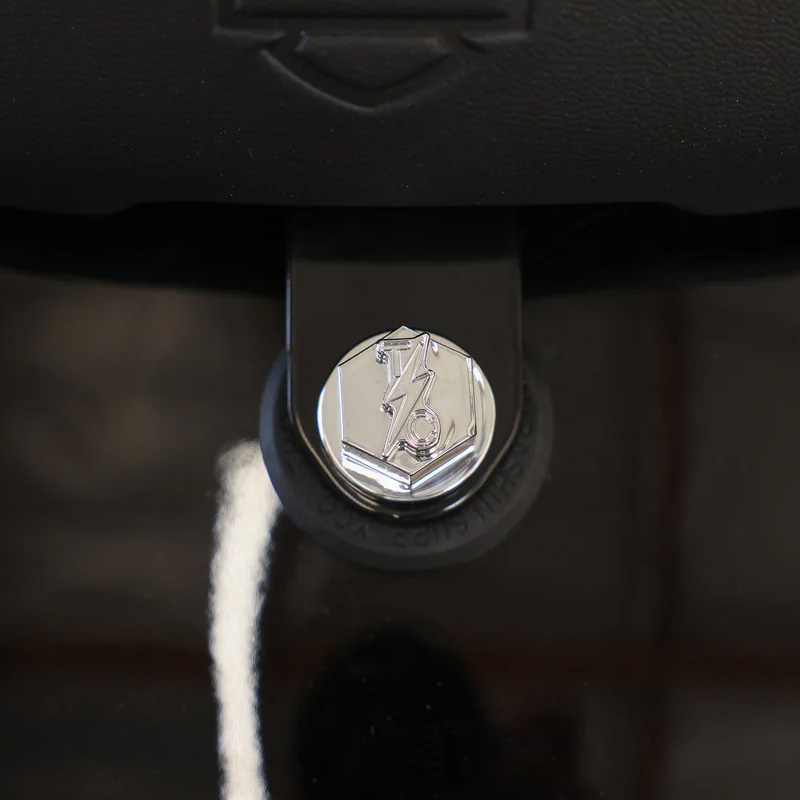 TSC シートスクリュー クローム