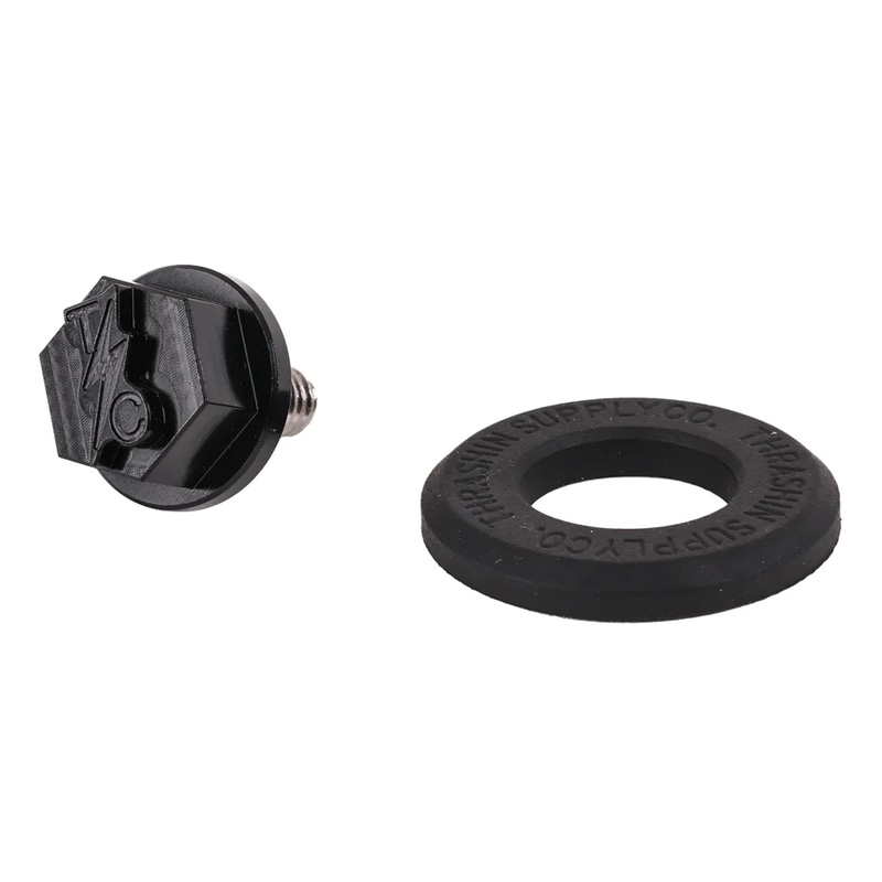 TSC シートスクリュー 1/4-20 ブラック