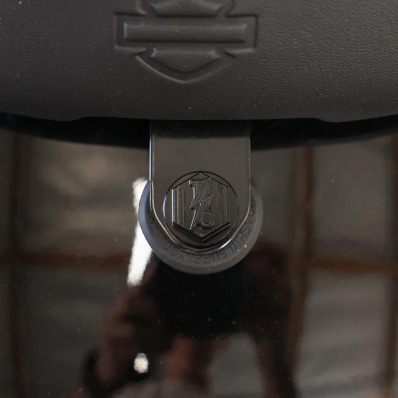 TSC シートスクリュー 1/4-20 ブラック